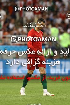 1861898, Saransk, Russia, 2018 FIFA World Cup, Group stage, Group B, Iran [*parameter:140*] v [*parameter:139*] Portugal on 2018/06/25 at Mordovia Arena