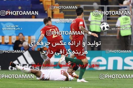 1862200, Saransk, Russia, 2018 FIFA World Cup, Group stage, Group B, Iran [*parameter:140*] v [*parameter:139*] Portugal on 2018/06/25 at Mordovia Arena