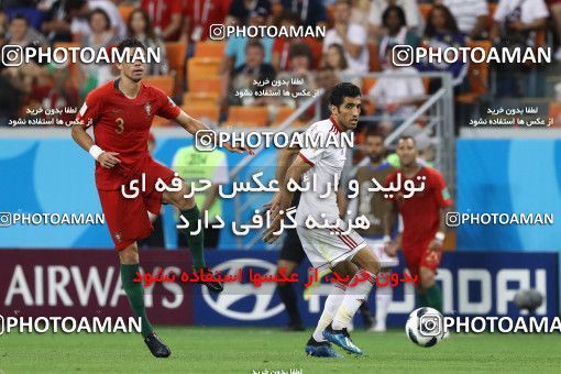 1862138, Saransk, Russia, 2018 FIFA World Cup, Group stage, Group B, Iran [*parameter:140*] v [*parameter:139*] Portugal on 2018/06/25 at Mordovia Arena