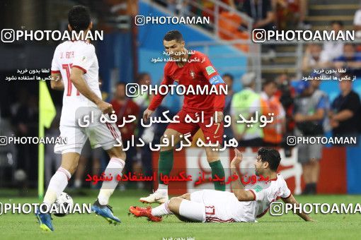 1862347, Saransk, Russia, 2018 FIFA World Cup, Group stage, Group B, Iran [*parameter:140*] v [*parameter:139*] Portugal on 2018/06/25 at Mordovia Arena