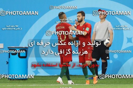 1862314, Saransk, Russia, 2018 FIFA World Cup, Group stage, Group B, Iran [*parameter:140*] v [*parameter:139*] Portugal on 2018/06/25 at Mordovia Arena