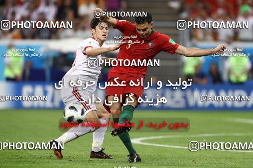 1862132, Saransk, Russia, 2018 FIFA World Cup, Group stage, Group B, Iran [*parameter:140*] v [*parameter:139*] Portugal on 2018/06/25 at Mordovia Arena