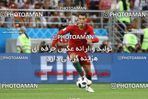 1862274, Saransk, Russia, 2018 FIFA World Cup, Group stage, Group B, Iran [*parameter:140*] v [*parameter:139*] Portugal on 2018/06/25 at Mordovia Arena