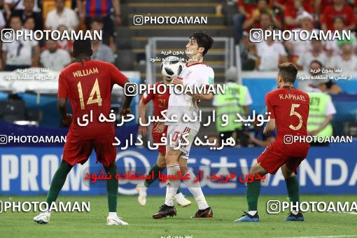 1861922, Saransk, Russia, 2018 FIFA World Cup, Group stage, Group B, Iran [*parameter:140*] v [*parameter:139*] Portugal on 2018/06/25 at Mordovia Arena