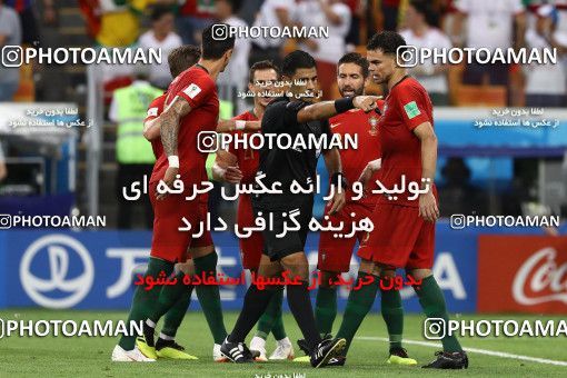 1862094, Saransk, Russia, 2018 FIFA World Cup, Group stage, Group B, Iran [*parameter:140*] v [*parameter:139*] Portugal on 2018/06/25 at Mordovia Arena