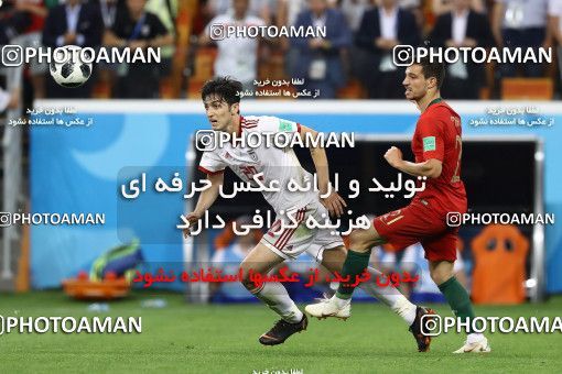 1862135, Saransk, Russia, 2018 FIFA World Cup, Group stage, Group B, Iran [*parameter:140*] v [*parameter:139*] Portugal on 2018/06/25 at Mordovia Arena