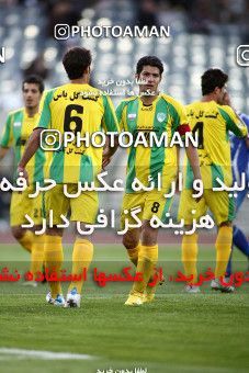 1187014, Tehran, Iran, Iran Pro League، Persian Gulf Cup، 2010-11 season، Second Leg، Week 30، Rah Ahan ۱ v ۰ Esteghlal on 2011/04/14 at Azadi Stadium