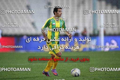 1187058, Tehran, Iran, Iran Pro League، Persian Gulf Cup، 2010-11 season، Second Leg، Week 30، Rah Ahan ۱ v ۰ Esteghlal on 2011/04/14 at Azadi Stadium