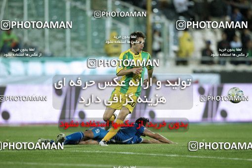 1187276, Tehran, Iran, Iran Pro League، Persian Gulf Cup، 2010-11 season، Second Leg، Week 30، Rah Ahan ۱ v ۰ Esteghlal on 2011/04/14 at Azadi Stadium