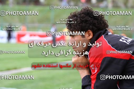 1186712, Isfahan,Fooladshahr, [*parameter:4*], لیگ برتر فوتبال ایران، Persian Gulf Cup، Week 29، Second Leg، Zob Ahan Esfahan 0 v 3 Persepolis on 2011/04/10 at Foolad Shahr Stadium