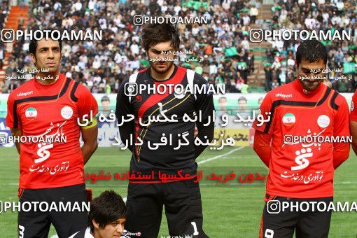 1186611, Isfahan,Fooladshahr, [*parameter:4*], Iran Pro League، Persian Gulf Cup، 2010-11 season، Second Leg، Week 29، Zob Ahan Esfahan ۰ v 3 Persepolis on 2011/04/10 at Foolad Shahr Stadium