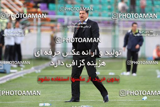 1186661, Isfahan,Fooladshahr, [*parameter:4*], لیگ برتر فوتبال ایران، Persian Gulf Cup، Week 29، Second Leg، Zob Ahan Esfahan 0 v 3 Persepolis on 2011/04/10 at Foolad Shahr Stadium