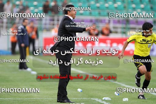 1186555, Isfahan,Fooladshahr, [*parameter:4*], لیگ برتر فوتبال ایران، Persian Gulf Cup، Week 29، Second Leg، Zob Ahan Esfahan 0 v 3 Persepolis on 2011/04/10 at Foolad Shahr Stadium