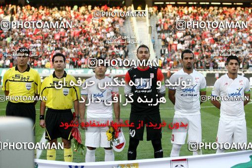 1187819, Tehran, Iran, Iran Pro League، Persian Gulf Cup، 2010-11 season، Second Leg، Week 31، Persepolis 2 v ۱ Steel Azin on 2011/04/15 at Azadi Stadium