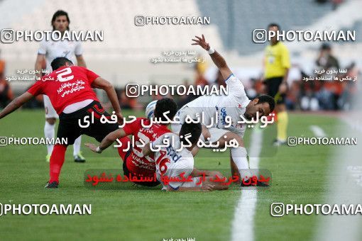 1187751, Tehran, Iran, Iran Pro League، Persian Gulf Cup، 2010-11 season، Second Leg، Week 31، Persepolis 2 v ۱ Steel Azin on 2011/04/15 at Azadi Stadium