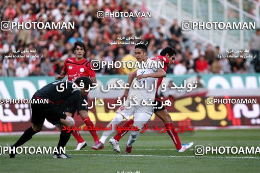 1187772, Tehran, Iran, Iran Pro League، Persian Gulf Cup، 2010-11 season، Second Leg، Week 31، Persepolis 2 v ۱ Steel Azin on 2011/04/15 at Azadi Stadium