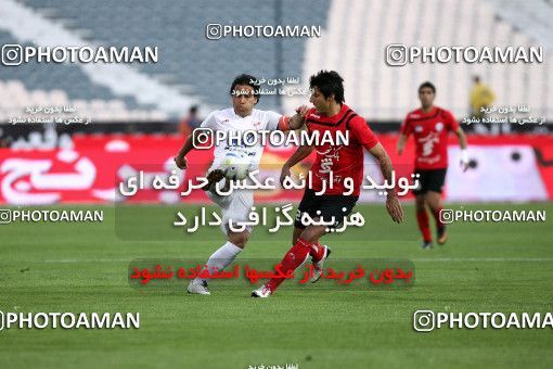 1187835, Tehran, Iran, Iran Pro League، Persian Gulf Cup، 2010-11 season، Second Leg، Week 31، Persepolis 2 v ۱ Steel Azin on 2011/04/15 at Azadi Stadium