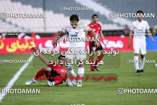 1187839, Tehran, Iran, Iran Pro League، Persian Gulf Cup، 2010-11 season، Second Leg، Week 31، Persepolis 2 v ۱ Steel Azin on 2011/04/15 at Azadi Stadium