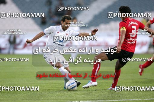 1187791, Tehran, Iran, Iran Pro League، Persian Gulf Cup، 2010-11 season، Second Leg، Week 31، Persepolis 2 v ۱ Steel Azin on 2011/04/15 at Azadi Stadium