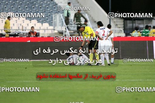 1187792, Tehran, Iran, Iran Pro League، Persian Gulf Cup، 2010-11 season، Second Leg، Week 31، Persepolis 2 v ۱ Steel Azin on 2011/04/15 at Azadi Stadium