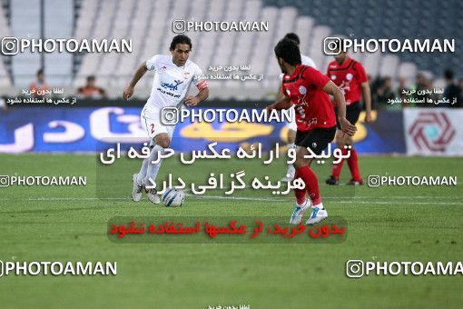 1187853, Tehran, Iran, Iran Pro League، Persian Gulf Cup، 2010-11 season، Second Leg، Week 31، Persepolis 2 v ۱ Steel Azin on 2011/04/15 at Azadi Stadium