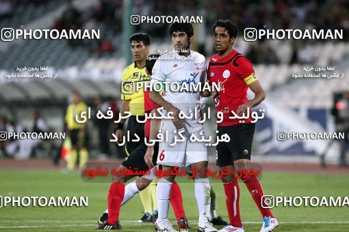 1187726, Tehran, Iran, Iran Pro League، Persian Gulf Cup، 2010-11 season، Second Leg، Week 31، Persepolis 2 v ۱ Steel Azin on 2011/04/15 at Azadi Stadium