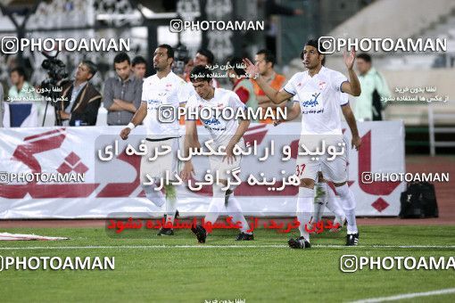 1187794, Tehran, Iran, Iran Pro League، Persian Gulf Cup، 2010-11 season، Second Leg، Week 31، Persepolis 2 v ۱ Steel Azin on 2011/04/15 at Azadi Stadium