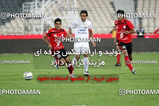 1187687, Tehran, Iran, Iran Pro League، Persian Gulf Cup، 2010-11 season، Second Leg، Week 31، Persepolis 2 v ۱ Steel Azin on 2011/04/15 at Azadi Stadium