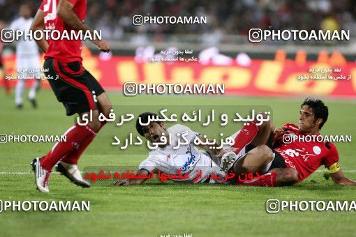 1187706, Tehran, Iran, Iran Pro League، Persian Gulf Cup، 2010-11 season، Second Leg، Week 31، Persepolis 2 v ۱ Steel Azin on 2011/04/15 at Azadi Stadium