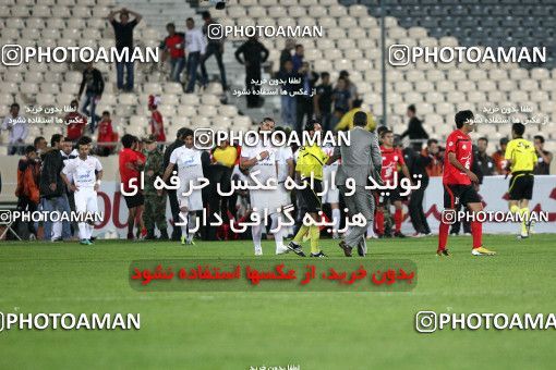 1187730, Tehran, Iran, Iran Pro League، Persian Gulf Cup، 2010-11 season، Second Leg، Week 31، Persepolis 2 v ۱ Steel Azin on 2011/04/15 at Azadi Stadium