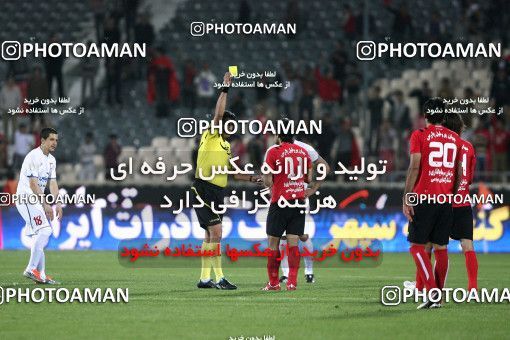 1187773, Tehran, Iran, Iran Pro League، Persian Gulf Cup، 2010-11 season، Second Leg، Week 31، Persepolis 2 v ۱ Steel Azin on 2011/04/15 at Azadi Stadium