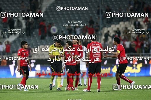 1187855, Tehran, Iran, Iran Pro League، Persian Gulf Cup، 2010-11 season، Second Leg، Week 31، Persepolis 2 v ۱ Steel Azin on 2011/04/15 at Azadi Stadium