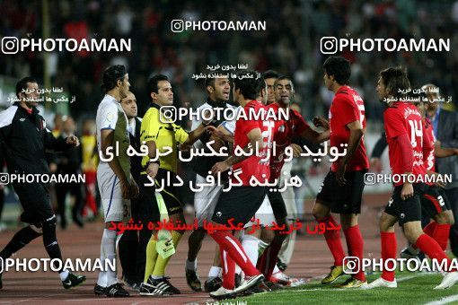 1187714, Tehran, Iran, Iran Pro League، Persian Gulf Cup، 2010-11 season، Second Leg، Week 31، Persepolis 2 v ۱ Steel Azin on 2011/04/15 at Azadi Stadium