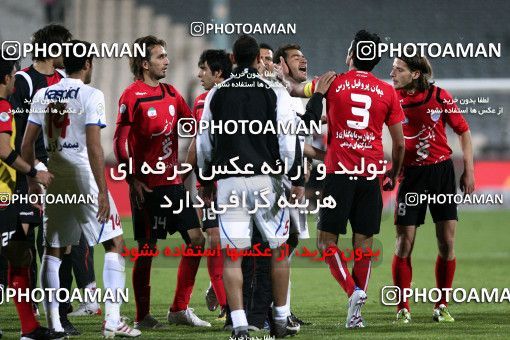 1187747, Tehran, Iran, Iran Pro League، Persian Gulf Cup، 2010-11 season، Second Leg، Week 31، Persepolis 2 v ۱ Steel Azin on 2011/04/15 at Azadi Stadium