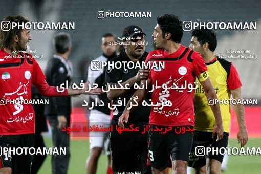 1187740, Tehran, Iran, Iran Pro League، Persian Gulf Cup، 2010-11 season، Second Leg، Week 31، Persepolis 2 v ۱ Steel Azin on 2011/04/15 at Azadi Stadium