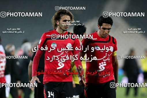 1187841, Tehran, Iran, Iran Pro League، Persian Gulf Cup، 2010-11 season، Second Leg، Week 31، Persepolis 2 v ۱ Steel Azin on 2011/04/15 at Azadi Stadium