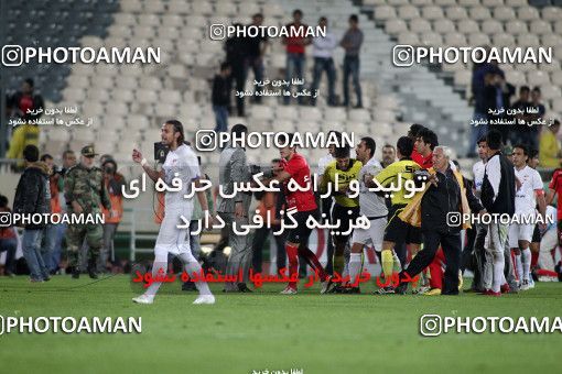 1186765, Tehran, Iran, Iran Pro League، Persian Gulf Cup، 2010-11 season، Second Leg، Week 31، Persepolis 2 v ۱ Steel Azin on 2011/04/15 at Azadi Stadium