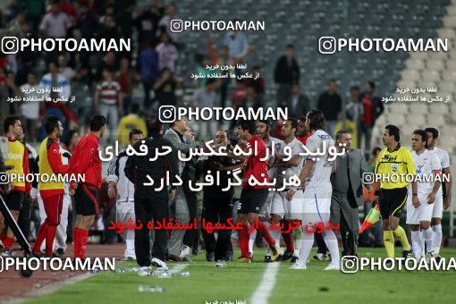 1186835, Tehran, Iran, Iran Pro League، Persian Gulf Cup، 2010-11 season، Second Leg، Week 31، Persepolis 2 v ۱ Steel Azin on 2011/04/15 at Azadi Stadium