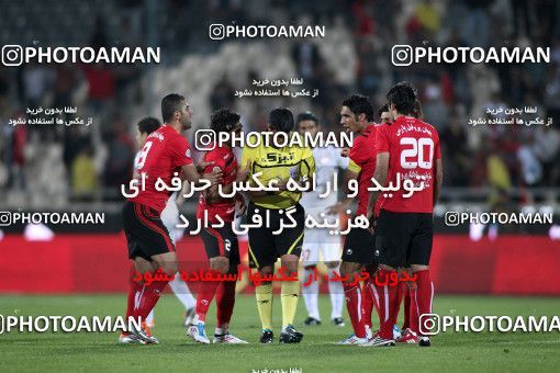 1186742, Tehran, Iran, Iran Pro League، Persian Gulf Cup، 2010-11 season، Second Leg، Week 31، Persepolis 2 v ۱ Steel Azin on 2011/04/15 at Azadi Stadium