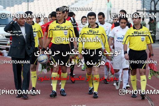 1186841, Tehran, Iran, Iran Pro League، Persian Gulf Cup، 2010-11 season، Second Leg، Week 31، Persepolis 2 v ۱ Steel Azin on 2011/04/15 at Azadi Stadium