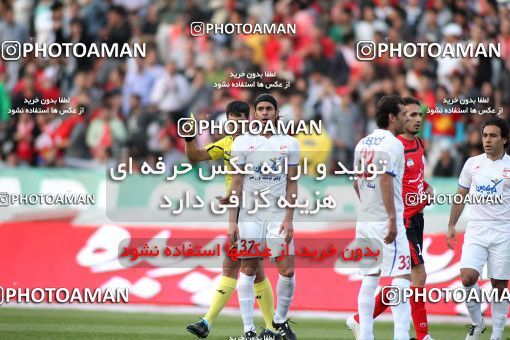 1186825, Tehran, Iran, Iran Pro League، Persian Gulf Cup، 2010-11 season، Second Leg، Week 31، Persepolis 2 v ۱ Steel Azin on 2011/04/15 at Azadi Stadium