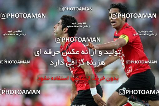 1186767, Tehran, Iran, Iran Pro League، Persian Gulf Cup، 2010-11 season، Second Leg، Week 31، Persepolis 2 v ۱ Steel Azin on 2011/04/15 at Azadi Stadium