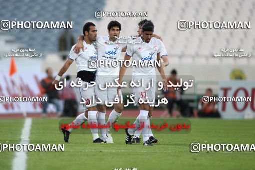 1186862, Tehran, Iran, Iran Pro League، Persian Gulf Cup، 2010-11 season، Second Leg، Week 31، Persepolis 2 v ۱ Steel Azin on 2011/04/15 at Azadi Stadium