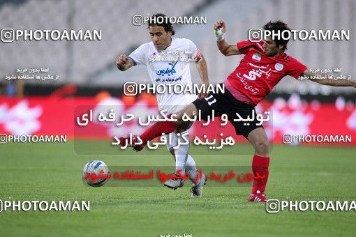 1186752, Tehran, Iran, Iran Pro League، Persian Gulf Cup، 2010-11 season، Second Leg، Week 31، Persepolis 2 v ۱ Steel Azin on 2011/04/15 at Azadi Stadium