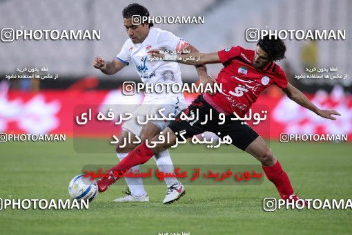 1186794, Tehran, Iran, Iran Pro League، Persian Gulf Cup، 2010-11 season، Second Leg، Week 31، Persepolis 2 v ۱ Steel Azin on 2011/04/15 at Azadi Stadium