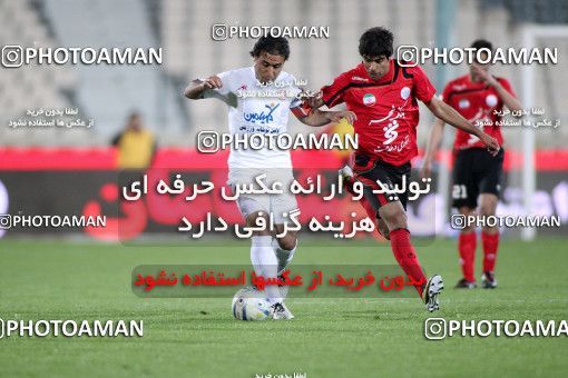 1186787, Tehran, Iran, Iran Pro League، Persian Gulf Cup، 2010-11 season، Second Leg، Week 31، Persepolis 2 v ۱ Steel Azin on 2011/04/15 at Azadi Stadium