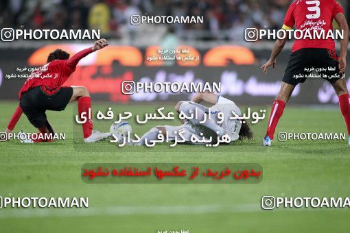 1186807, Tehran, Iran, Iran Pro League، Persian Gulf Cup، 2010-11 season، Second Leg، Week 31، Persepolis 2 v ۱ Steel Azin on 2011/04/15 at Azadi Stadium