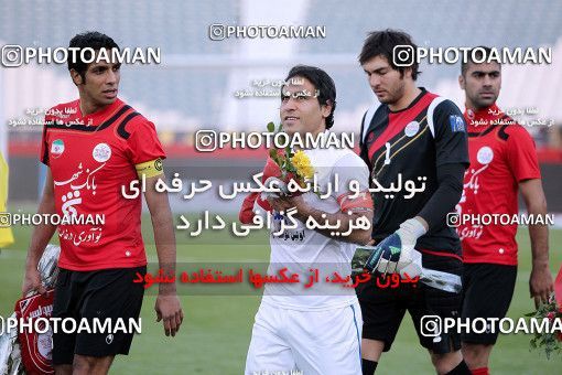 1187994, Tehran, Iran, Iran Pro League، Persian Gulf Cup، 2010-11 season، Second Leg، Week 31، Persepolis 2 v ۱ Steel Azin on 2011/04/15 at Azadi Stadium