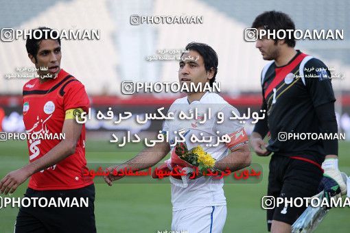 1187895, Tehran, Iran, Iran Pro League، Persian Gulf Cup، 2010-11 season، Second Leg، Week 31، Persepolis 2 v ۱ Steel Azin on 2011/04/15 at Azadi Stadium