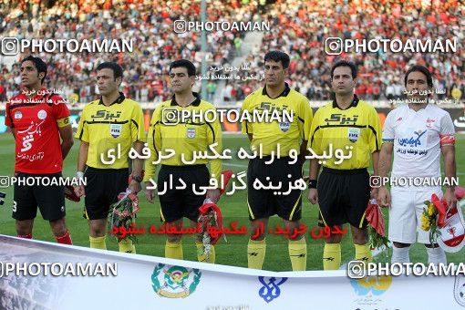 1188006, Tehran, Iran, Iran Pro League، Persian Gulf Cup، 2010-11 season، Second Leg، Week 31، Persepolis 2 v ۱ Steel Azin on 2011/04/15 at Azadi Stadium